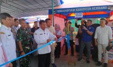 Job Fair Rembang Buka Ribuan Lowongan Kerja