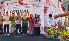 Tingkatkan Minat Baca Masyarakat, Pemkab Rembang Gelar Festival Literasi