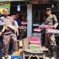 Tim gabungan menggelar operasi penegakan Barang Kena Cukai (BKC) ilegal di Kabupaten Rembang, Kamis (23/7/2026).