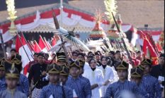 Pisowanan Agung, Merawat Warisan Leluhur Menyatukan Langkah Menuju Wonosobo Loh Jinawi