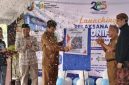 Kepala Dinas Kesehatan Kabupaten Rembang, dr. Ali Shofi'i, meluncurkan Elektronifikasi Transaksi Pemerintah Daerah (ETPD) melalui pembayaran elektronik di 17 puskesmas se-Kabupaten Rembang.