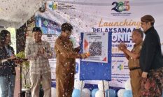 Pemkab Rembang Luncurkan Elektronifikasi Transaksi Pemda Melalui Pembayaran Elektronik