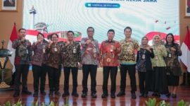 10 PNS Pemprov Jateng peraih Beasiswa S2 dan S3 Skema “Cost Sharing” Bappenas.
