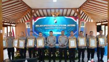 Polres Wonosobo menjadi salah satu dari 15 Polres/Polresta/Polrestabes di jajaran Polda Jawa Tengah yang berhasil meraih penghargaan Predikat Pelayanan Prima.