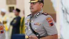 AKBP Ricky Pripurna Atmaja, Kapolres Wonosobo yang baru, menggantikan AKBP Mohammad Kasim Akbar Bantilan.