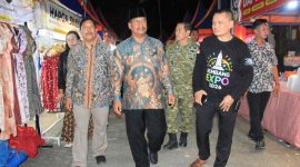 Bupati Harno Buka Rembang Expo 2026.