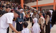 Wamensos Buka MPLS Sekolah Rakyat Wonosobo, Harapan Baru Pendidikan Gratis bagi Anak Keluarga Miskin