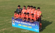 PSIR U-17 Maju ke Babak Delapan Besar Piala Soeratin