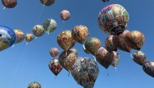 Desain Balon Udara.
