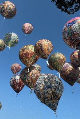 Balon Udara Wonosobo Wakili Indonesia di Festival Internasional Meksiko
