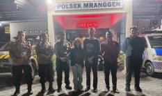 Polres Demak Temukan Remaja Asal Sukabumi yang Dilaporkan Hilang