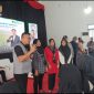 Anggota Komisi IX DPR RI, Edy Wuryanto, dalam acara sosialisasi BPJS Ketenagakerjaan di Kecamatan Sale, Kabupaten Rembang, Minggu (2/8/2026).