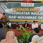 YPI Al Khoiriyyah Semarang melalui Lembaga Dakwah Islam Al Khoiriyyah (LDIA) menggelar Pengajian Akbar Peringatan Maulid Nabi Muhammad SAW pada Sabtu (12/9/2026).