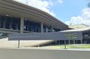 Gelanggang Inovasi dan Kreativitas (GIK) Universitas Gadjah Mada (UGM),  
salah satu proyek konstruksi di Yogyakarta yang didukung oleh Solusi Bangun Indonesia.