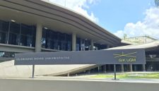 Gelanggang Inovasi dan Kreativitas (GIK) Universitas Gadjah Mada (UGM),  
salah satu proyek konstruksi di Yogyakarta yang didukung oleh Solusi Bangun Indonesia.