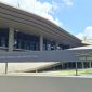 Gelanggang Inovasi dan Kreativitas (GIK) Universitas Gadjah Mada (UGM),  
salah satu proyek konstruksi di Yogyakarta yang didukung oleh Solusi Bangun Indonesia.
