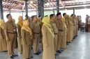 Sebanyak 39 guru di Kabupaten Demak resmi menerima Surat Keputusan (SK) penugasan sebagai kepala sekolah. Penyerahan SK tersebut dilaksanakan di Pendopo Satya Bhakti Praja, Senin (14/9/26).