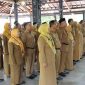 Sebanyak 39 guru di Kabupaten Demak resmi menerima Surat Keputusan (SK) penugasan sebagai kepala sekolah. Penyerahan SK tersebut dilaksanakan di Pendopo Satya Bhakti Praja, Senin (14/9/26).