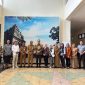 Pemerintah Kabupaten Wonosobo menerima audiensi Direktorat Jenderal Kekayaan Intelektual (DJKI) Kementerian Hukum Republik Indonesia, di Kantor Bupati Wonosobo, Selasa (15/9/2026).