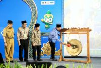 Direktur Jenderal Bimas Islam Kemenag RI, Abu Rokhmad membuka Gelaran Musabaqah Tilawatil Qur’an (MTQ) Nasional XXXI tahun 2026 di Semarang, Jawa Tengah.