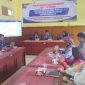 Forum Konsultasi Publik (FKP), di aula Dindukcapil Rembang, Kamis (17/9/2026).