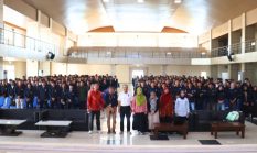 International Guest Lecture Polines Hadirkan Pakar dari Malaysia, Jerman, dan Australia