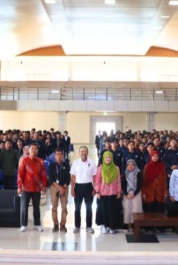 International Guest Lecture Polines Hadirkan Pakar dari Malaysia, Jerman, dan Australia