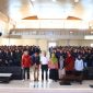 Kegiatan International Guest Lecture Polines, menghadirkan akademisi dan praktisi dari Malaysia, Jerman, dan Australia, berlangsung di Gedung Serba Guna (GSG) Politeknik Negeri Semarang, (16 -18/9/2026).