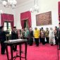 Bupati Wonosobo, Afif Nurhidayat melantik Mohamad Kristijadi sebagai Penjabat(Pj) Sekretaris Daerah (Sekda) Kabupaten Wonosobo, Jumat (18/9/2026).
