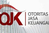 Otoritas Jasa Keuangan.