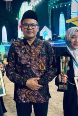 Kakak Beradik Asal Rembang Raih Juara pada MTQN ke-31