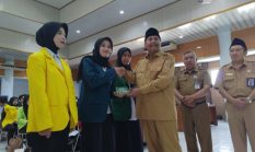 Pemkab Rembang Perluas Akses Pendidikan, 106 Mahasiswa Terima Beasiswa 2026