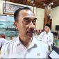 Fahrudin resmi dilantik sebagai Kepala Pelaksana Badan Penanggulangan Bencana Daerah (BPBD) Kabupaten Rembang.