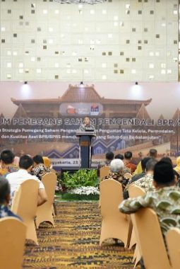 OJK Dorong PSP Perkuat Fundamental dan Transformasi BPR/BPRS di Jateng dan DIY