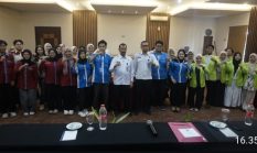 BNNP Jateng Siapkan Mahasiswa Jadi Sobat ANANDA Bersinar, Dukung Zero Prevalensi Narkotika 2045