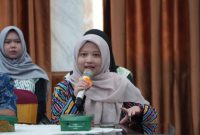 kegiatan Bimbingan Teknis Agen Pemulihan Intervensi Berbasis Masyarakat (IBM) Rejosari, yang digelar di Ruang Bharadaksa BNNP Jawa Tengah, Selasa (29/9/2026).