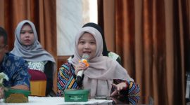 kegiatan Bimbingan Teknis Agen Pemulihan Intervensi Berbasis Masyarakat (IBM) Rejosari, yang digelar di Ruang Bharadaksa BNNP Jawa Tengah, Selasa (29/9/2026).