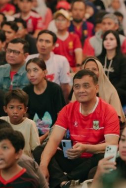 Pemprov Jateng Gelar Nobar FIFA ASEAN Cup 2026 Sampai Final