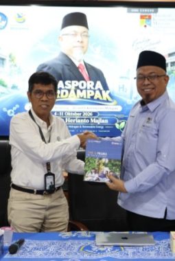 Polines Gandeng Universiti Kebangsaan Malaysia Perkuat Kolaborasi Riset Hidrogen dan Energi Terbarukan