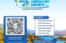 PLN Journalist Awards (PJA) 2026.