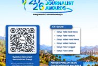 PLN Journalist Awards (PJA) 2026.