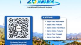 PLN Journalist Awards (PJA) 2026.