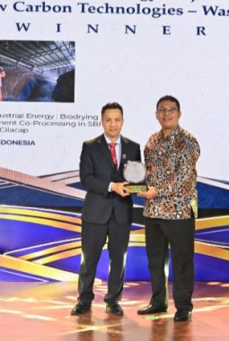 Inovasi Biodrying RDF Antar Solusi Bangun Indonesia Raih ASEAN Energy Awards 2026 di Filipina