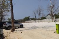 Area Parkir RSUD dr. R. Soetrasno Rembang.