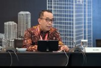 Asruddin (Direktur Keuangan dan Manajemen Risiko Solusi Bangun Indonesia).