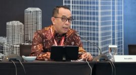 Asruddin (Direktur Keuangan dan Manajemen Risiko Solusi Bangun Indonesia).