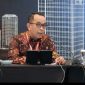 Asruddin (Direktur Keuangan dan Manajemen Risiko Solusi Bangun Indonesia).