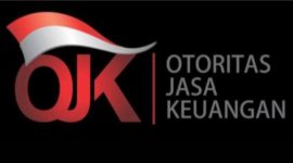 Otoritas Jasa Keuangan.