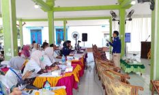 BMKG Gelar Sekolah Lapang di Lasem, Perkuat Kesiapsiagaan Gempa di Rembang