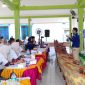 Sekolah Lapang Gempa Bumi digelar 
BMKG di Pendapa Kecamatan Lasem, Kabupaten Rembang, Selasa (20/10/2026).